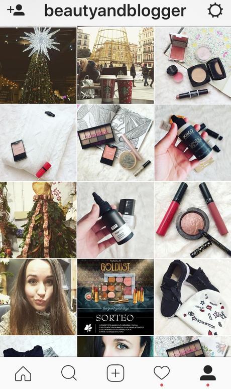 Resumen Instagram 11/12/2016