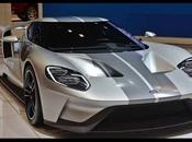 Ford Performance, aromas competición