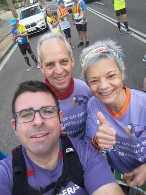 Media Maratón de Mataró 2016