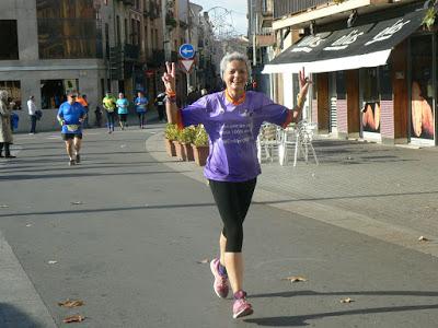 Media Maratón de Mataró 2016