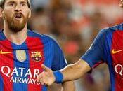 Messi oculta crisis Neymar