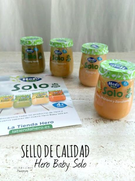 Hoy Probamos  Hero Baby Solo - Sello de Calidad