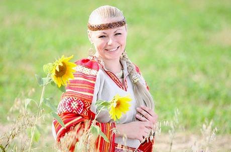 Esto es lo más lindo que vas a ver hoy Ucranianas