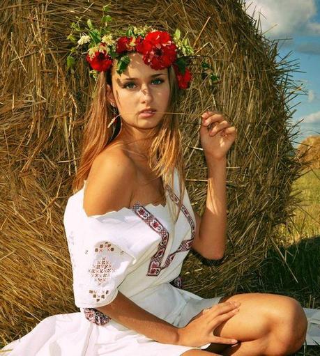 Esto es lo más lindo que vas a ver hoy Ucranianas