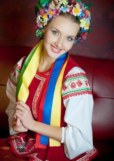 Esto es lo más lindo que vas a ver hoy Ucranianas