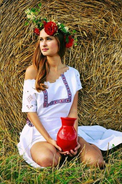 Esto es lo más lindo que vas a ver hoy Ucranianas