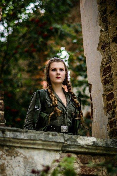 Esto es lo más lindo que vas a ver hoy Ucranianas