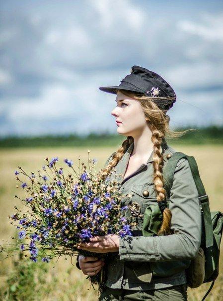 Esto es lo más lindo que vas a ver hoy Ucranianas