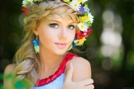 Esto es lo más lindo que vas a ver hoy Ucranianas