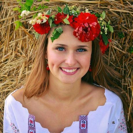 Esto es lo más lindo que vas a ver hoy Ucranianas