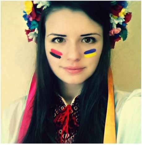 Esto es lo más lindo que vas a ver hoy Ucranianas