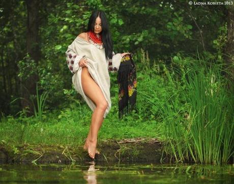 Esto es lo más lindo que vas a ver hoy Ucranianas