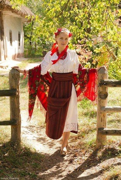 Esto es lo más lindo que vas a ver hoy Ucranianas