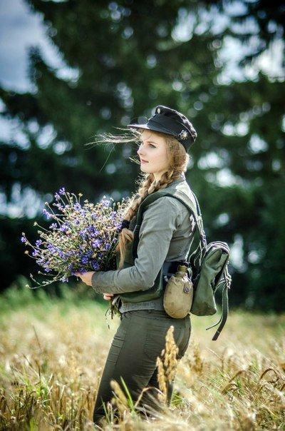 Esto es lo más lindo que vas a ver hoy Ucranianas