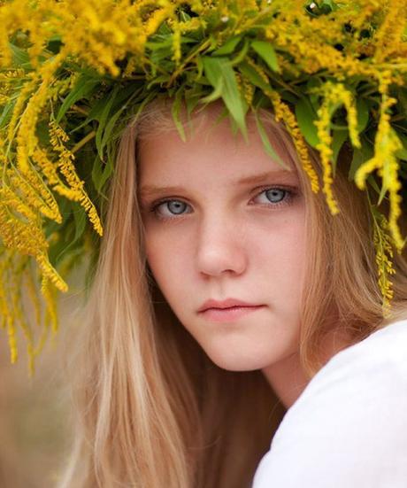 Esto es lo más lindo que vas a ver hoy Ucranianas