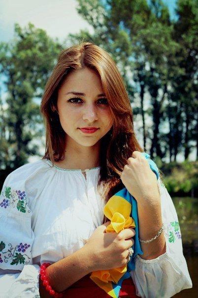 Esto es lo más lindo que vas a ver hoy Ucranianas