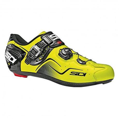 Sidi-Kaos-Zapatillas-Hombre-Men-amarillo-Talla-44-2016