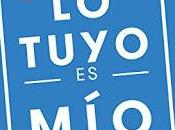 TUYO MÍO; Contra economía colaborativa