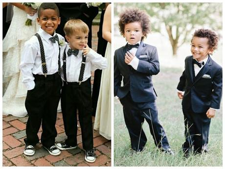 Cómo vestir a los peques en una boda Cómo vestir a los peques en una boda