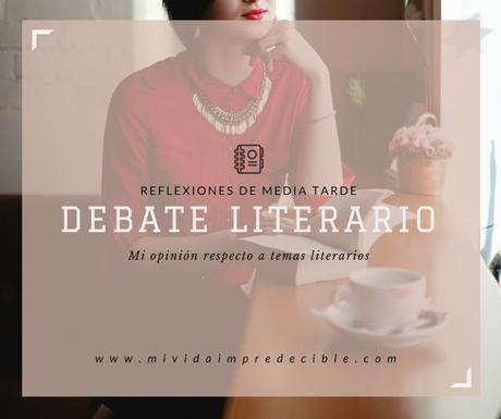 ¿Son las colaboraciones con editoriales realmente importantes? | Debate Literario