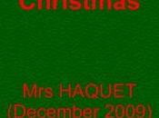 "Christmas", libro interactivo Navidad