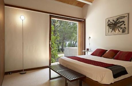 Casa Moderna y Minimalista en las Baleares