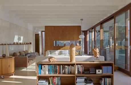 Casa Moderna y Minimalista en las Baleares