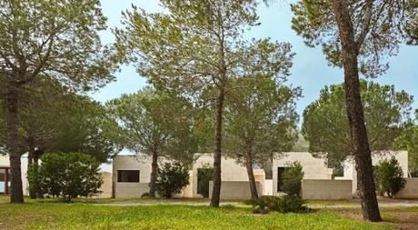 Casa Moderna y Minimalista en las Baleares
