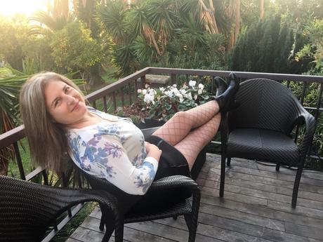 Botines negros by Ecco Shoes, I love them botines