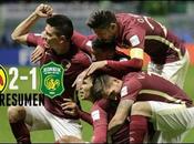 goles América Jeonbuk Hyundai; Mundial Clubes 2016 (Video)