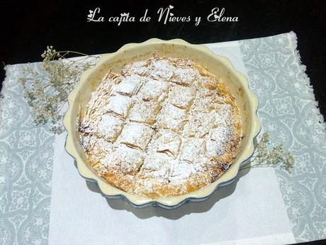 Pastel de calabaza