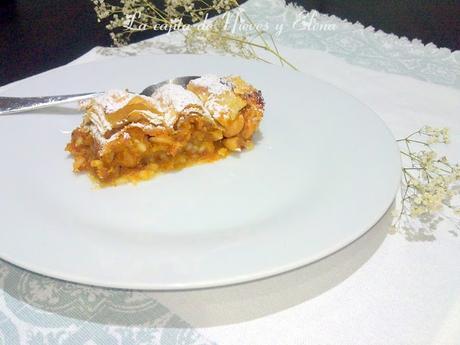 Pastel de calabaza