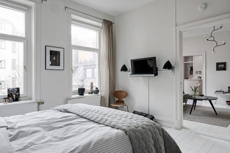 Muebles de cocina empotrados Gaggenau cocinas nórdicas cocinas modernas cocinas lujo cocinas empotradas cocinas blancas blog decoración nórdica 