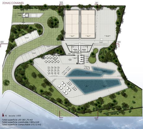 PROYECTO DE MASTERPLAN EN CÁDIZ DISEÑADO POR A-CERO. TIPOLOGÍA III: VIVIENDAS UNIFAMILIARES a-cero-projects-8
