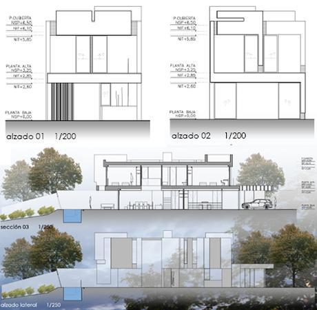 PROYECTO DE MASTERPLAN EN CÁDIZ DISEÑADO POR A-CERO. TIPOLOGÍA III: VIVIENDAS UNIFAMILIARES a-cero-projects-3