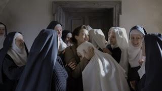 Agnus dei / Las inocentes (Les innocentes, Anne Fontaine, 2016. Francia & Polonia)