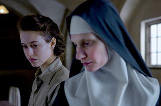 Agnus dei / Las inocentes (Les innocentes, Anne Fontaine, 2016. Francia & Polonia)