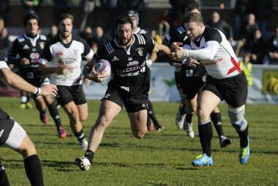 QUALIFYING COMPETITION: SILVERSTORM EL SALVADOR 3 PETRARCA PADOVA 39