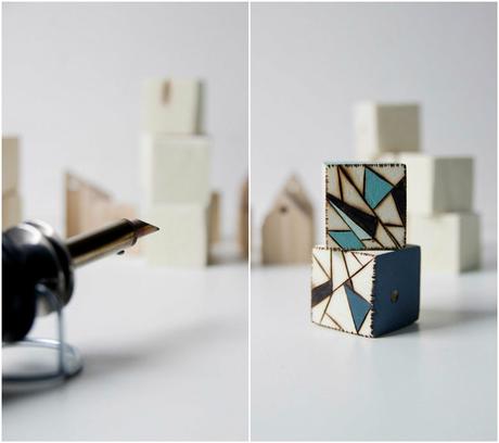 MADERA + PIROGRABADO = SOÑA DE SOÑAR