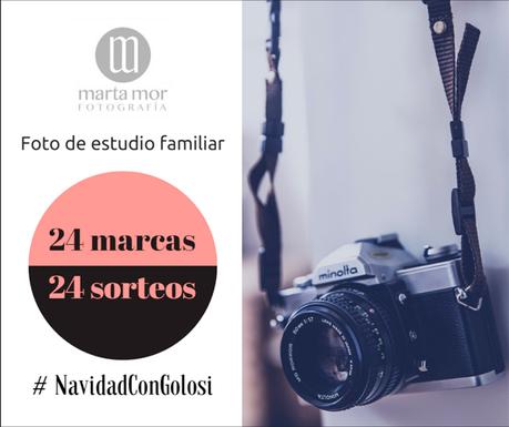 #24Marcas24Sorteos: Marta Mor Fotografía
