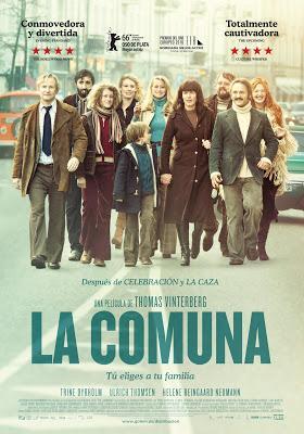La Comuna. Una película de Thomas Vinterberg