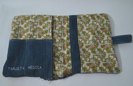 Portadocumentos - Desafío Handbox/Alfa