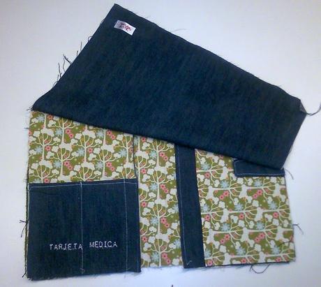 Portadocumentos - Desafío Handbox/Alfa