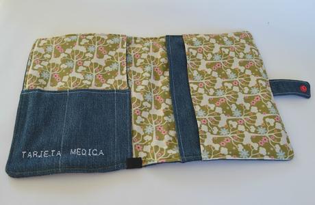 Portadocumentos - Desafío Handbox/Alfa