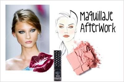 MAQUILLAJE Afterwork
