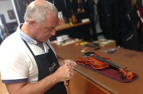 Audenis tienda de música barcelona