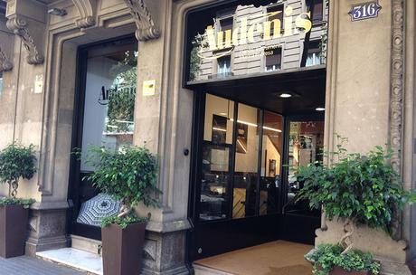 Audenis tienda de música barcelona