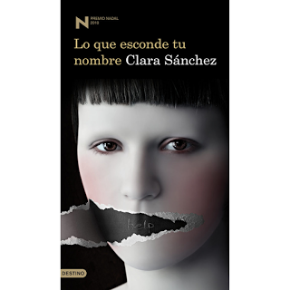 Lo que esconde tu nombre, de Clara Sánchez