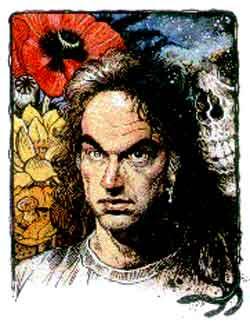 William Stout, el buen hombre lagarto