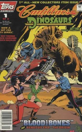 William Stout, el buen hombre lagarto